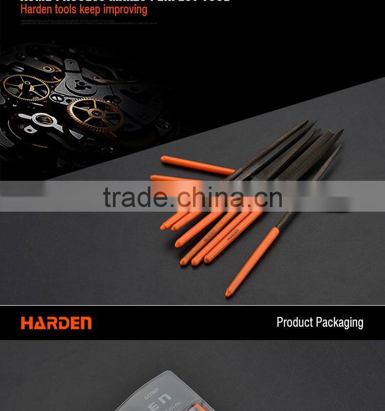 Professional 10Pcs Needle Files Set