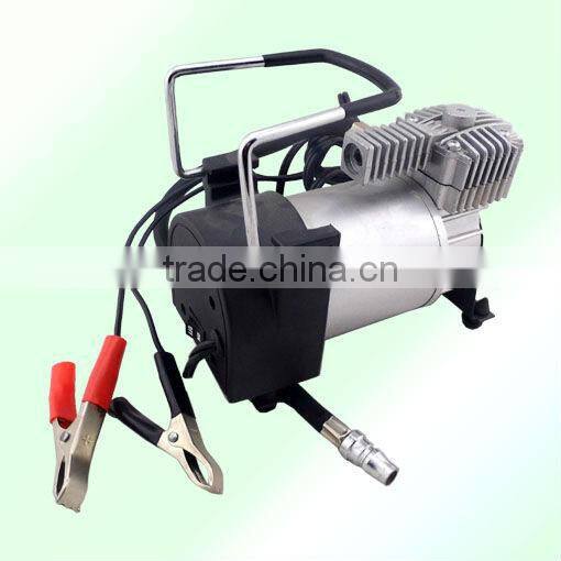 E1004 Min design car air compressor pump one-cylinder air pump