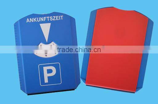 promotional parking board for Alibaba IPO in USA