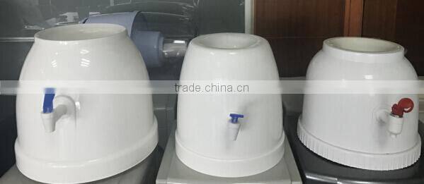 home use plastic Manual water dispenser cooler non electric
