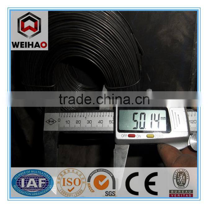 Electric Galvanized Wire Suitable for Construction/ Binding/ Baling and Tie