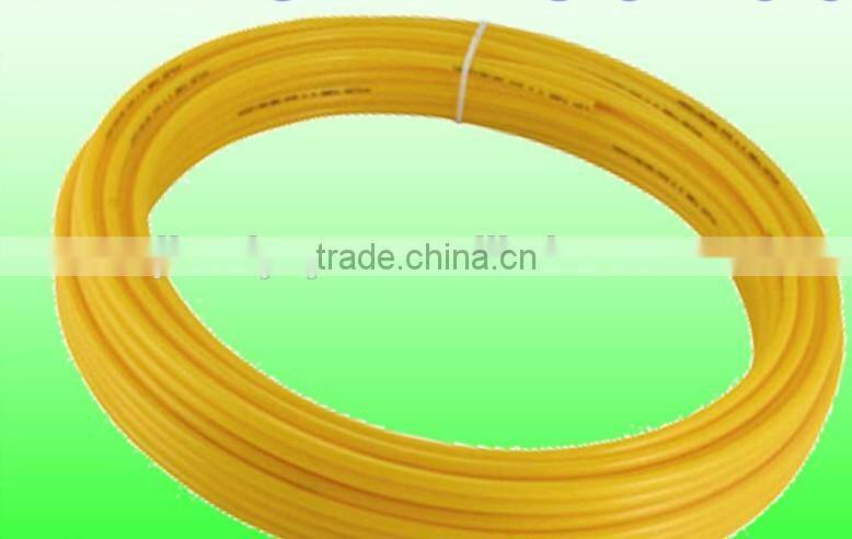nylon hose 8mm*6mm low price and easy to process used for machinery for nylon hose nylon tube
