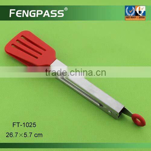 Nylon food serving tong / food clip FT-1008