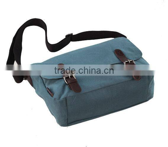 Wholesale Canvas Messenger Bag For Men