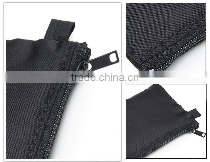 Durable nylon personal organizer bag for cosmetic