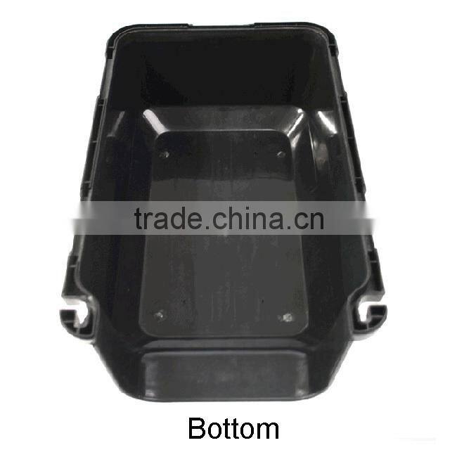 Luxury Plastic Portable Dog Travel Cage/ Dog Transport Cage/ Dog Carrier