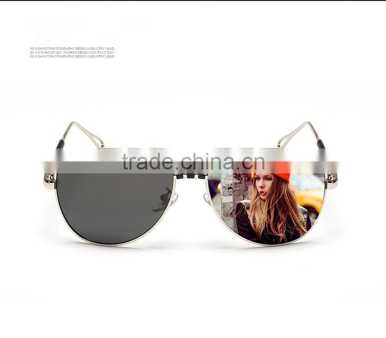 2016 Fashion men and ladies fashion crocodile driver driving glasses polarized sunglasses cycling glasses