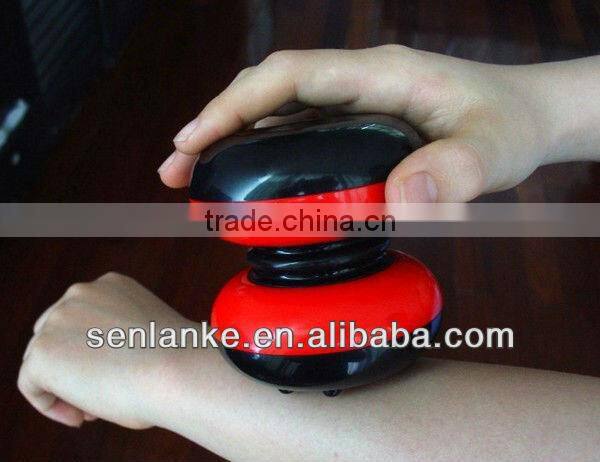 Symmetric massager/Vibration Electronic Massager