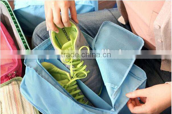 Multiple Cycling Promotional Shoes Bag For Out Door (TMJ-846)