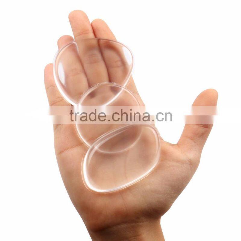 silicone powder puff wholesaler refillable powder puff cheap