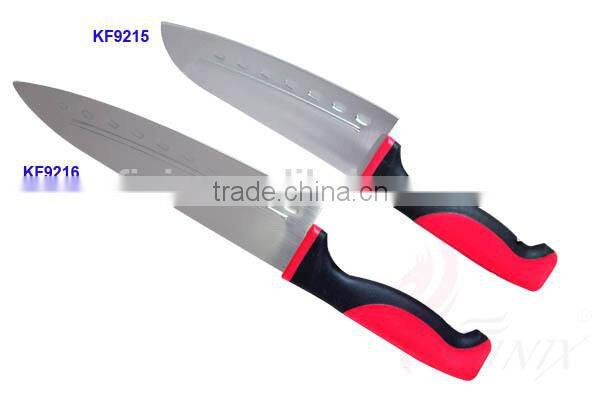 Japanese Stainless Steel 420J2 Kitchen Knife Set