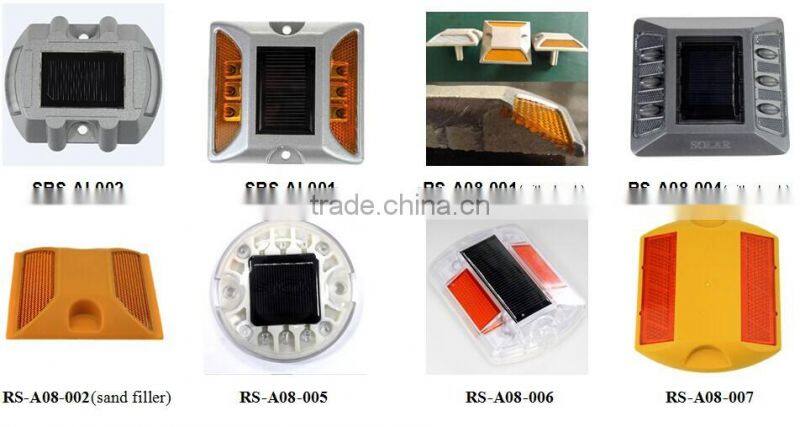 Luminescence road stud/ self-luminous road stud/ Reflective Road Studs