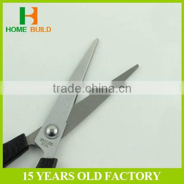 Factory price HB-S6018 Stationery Craft Scissors Shape Cutting