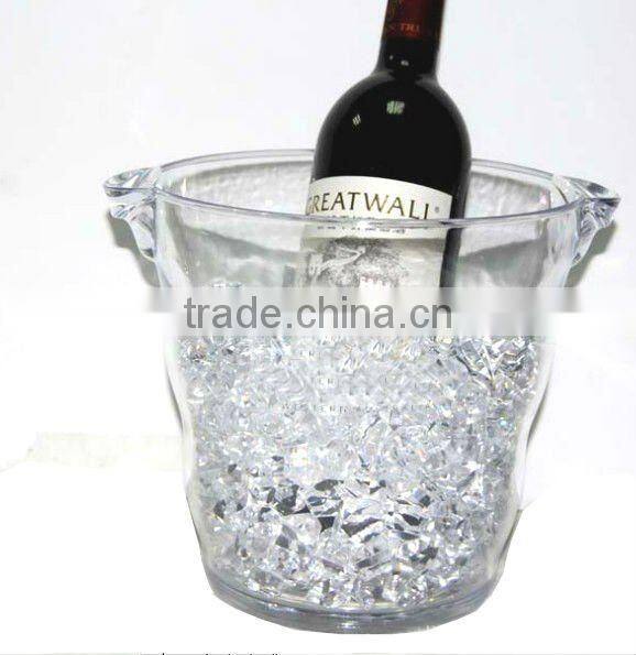 Plastic Ice Buckets