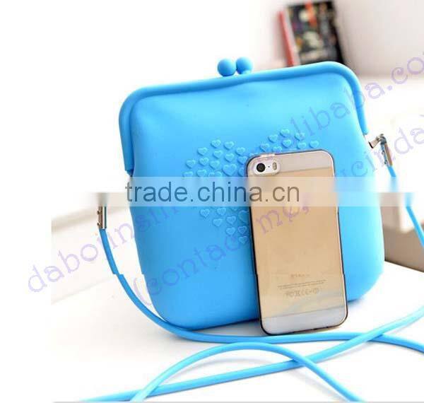 silicone purses and handbag/silicone rubber handbag/handbag silicone