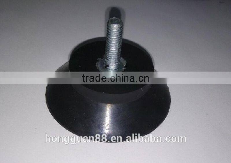 2015 Dongguan new design Hot selling Silicone Sucker Stand Holder/Silicone side Sucker/silicone holder