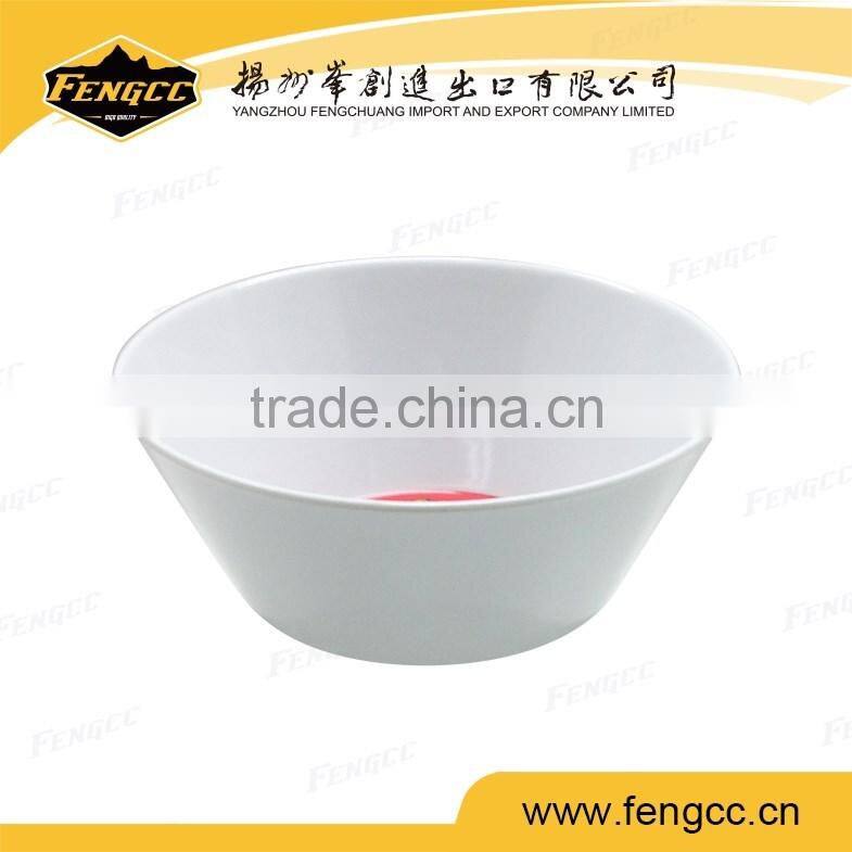 High Quality Artistic Melamine Bowels