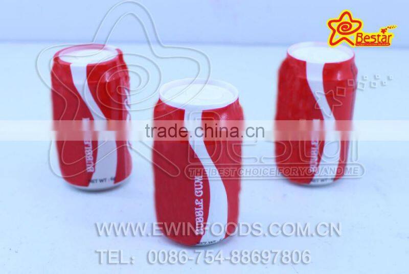 Cola Soda Water Bottle Mini Bubble Gum 6g