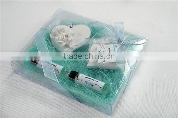 hanging aroma scented stone fragrant plaster with fragrance oil scented plaster