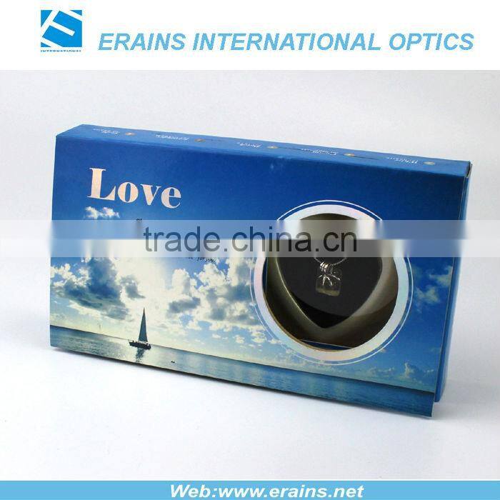 Nature love pearl (ocean pearl (red, pink, purple, blue, yellow) English version