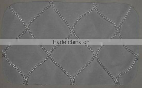 Polyester net, high intensity net