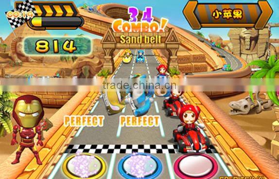 2017 Top quolity of Photo Drum Game machine for sale