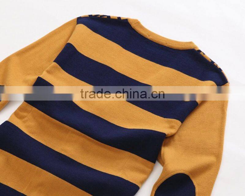 Men's classic autumn winter fine wool high quality cardigan