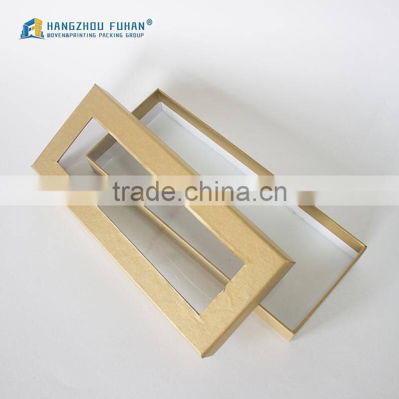 Factory Specializing in Quality Clear Plastic Lid Packaging Box