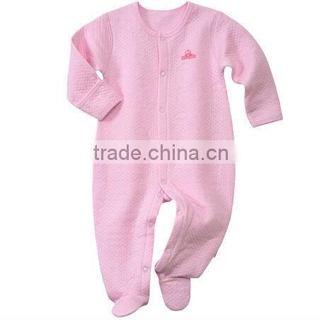 Soft & adorable one piece jumpsuit