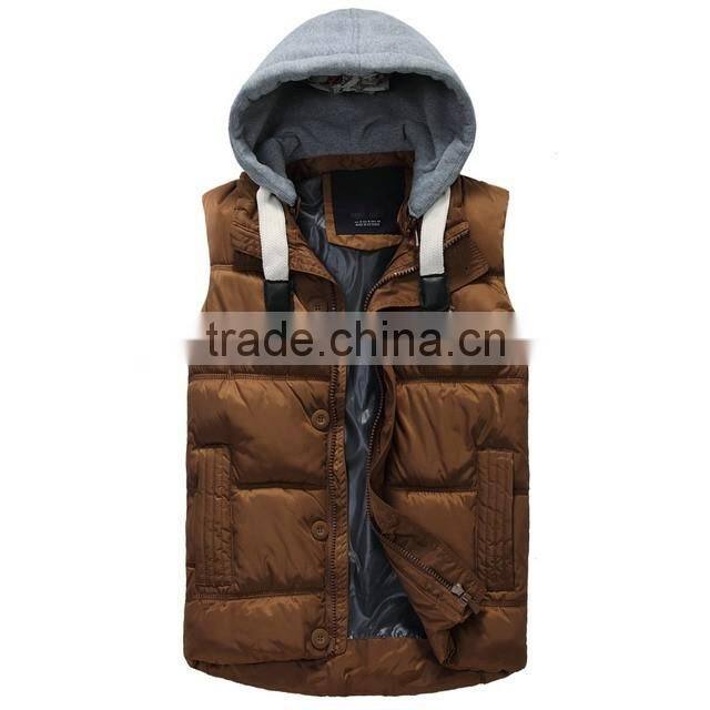 Multi Pocket Bodywarmer travel vest
