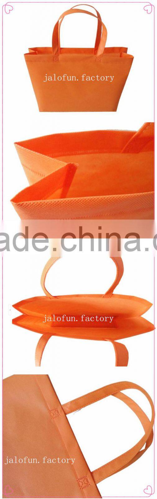 Hot selling Eco-friendly recycle bag/recyclable shopping bags/recyclable non woven bag