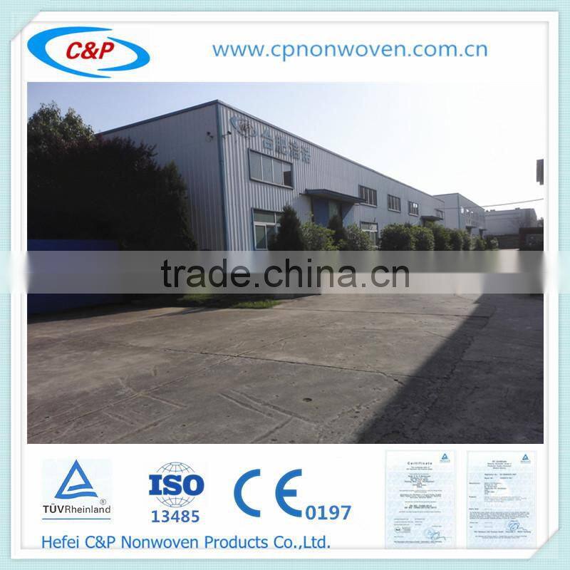 Good quality surgical fluid collection pouch for doctor use