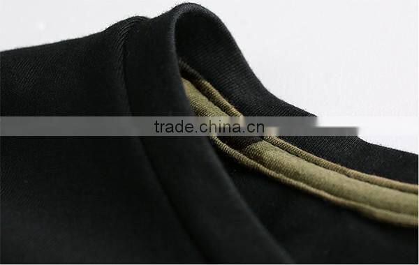 Hot sales comfortable printed sexy t-shirts for men design your own camouflage t-shirt