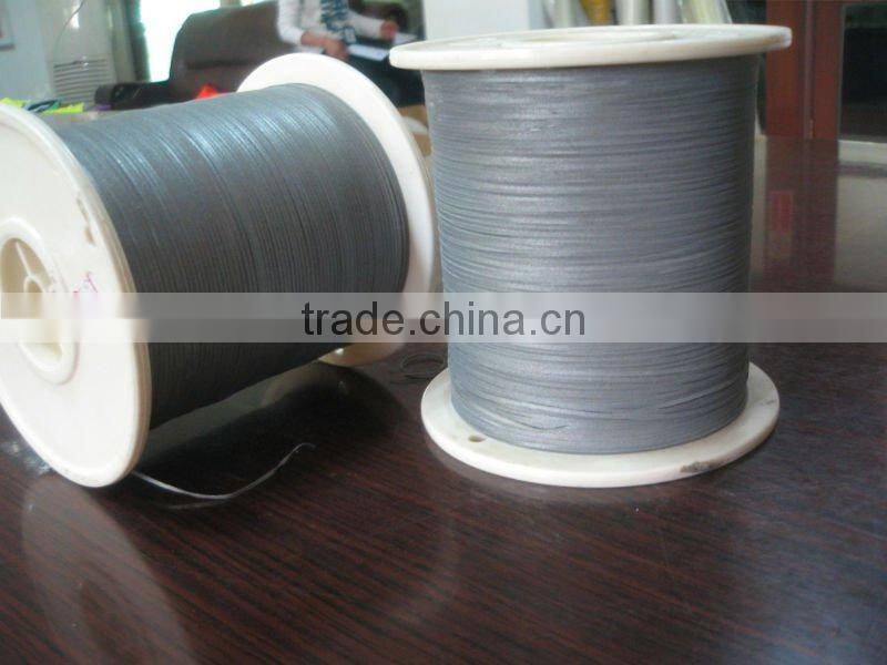 Reflective Thread for knitting