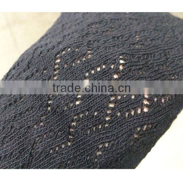 Stock Ladies Cotton Fishnet Pantyhose