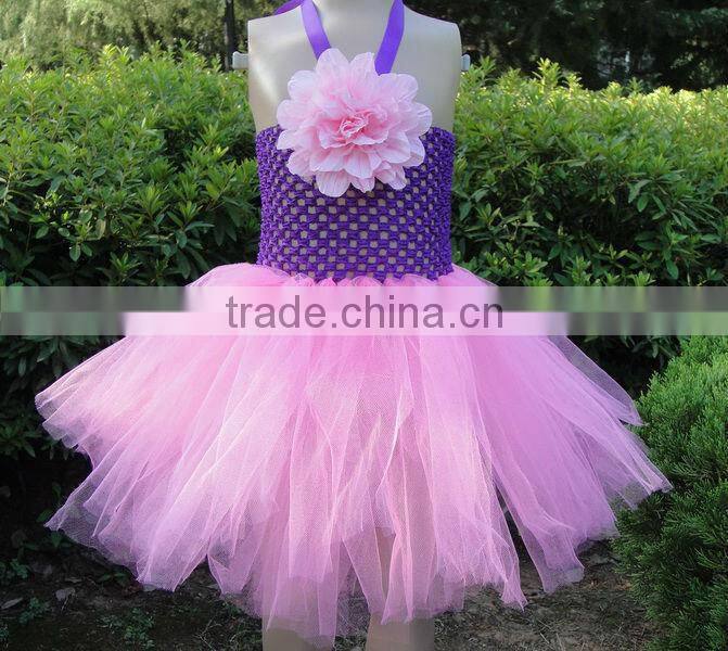 New pop tutu fluffy tutu skirt for adult short tutu