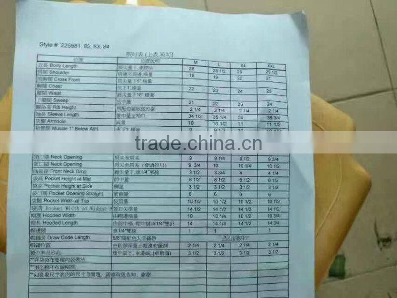 GZY fashion hoody male outdoors sport wholesale guangzhou 2017 stock high quality casual