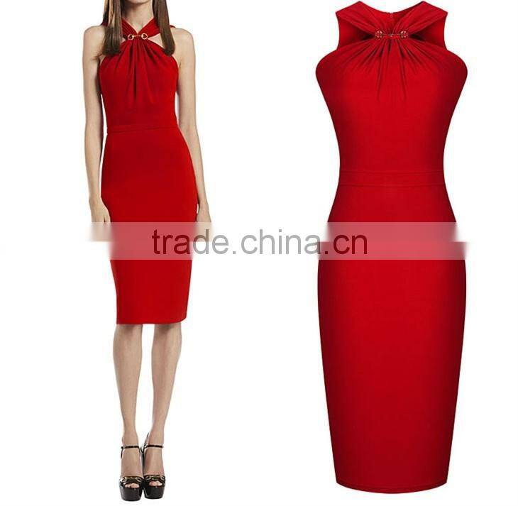 GZY Elegant women short sleeve evening dress woman in bulk