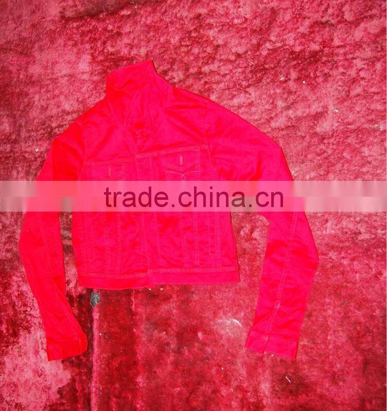 Adult Girls Winter Jacket