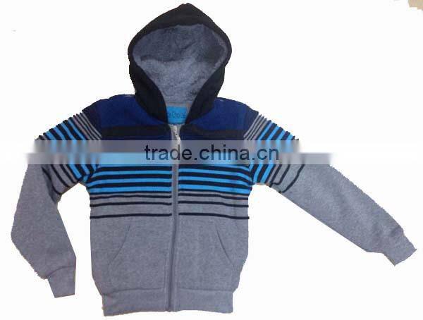 Custom fashion college wholesale varsity sports jacket boys