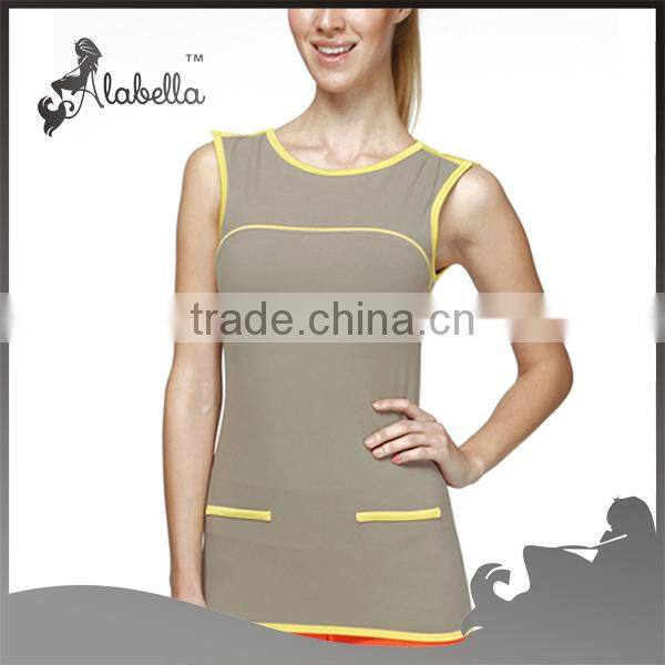 Womens Tank Top Workout Singlet Yoga Sports Shits Gym Singlet