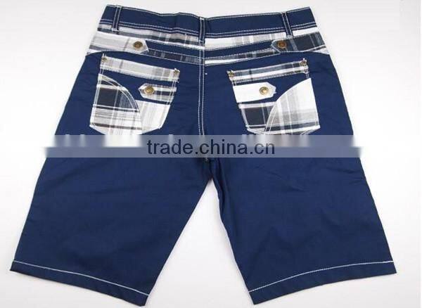 mens multi pocket cargo pants stock price