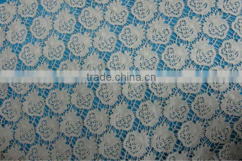 Latest Crochet Fabric Design