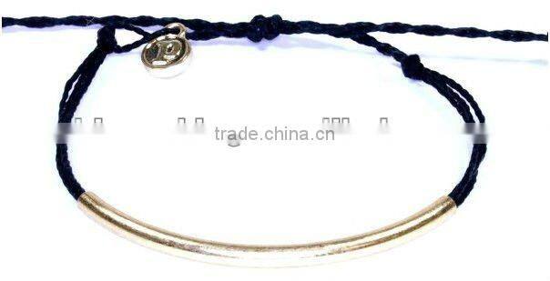 fashion thread bracelet, DIY string woven bracelet, friendship bracelet
