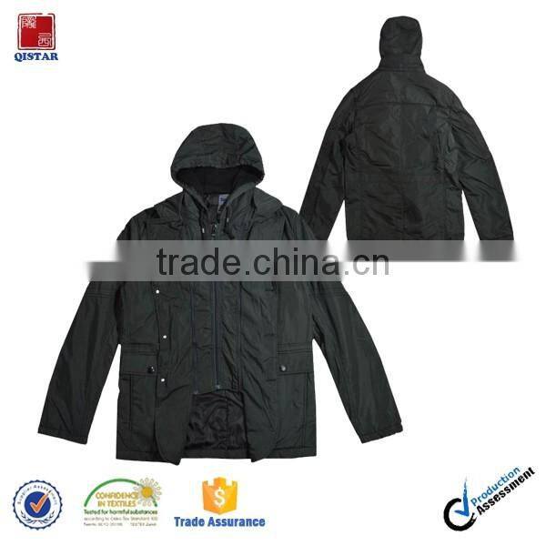 Popular Men's Spring Warm Windproof Outwear Jacket