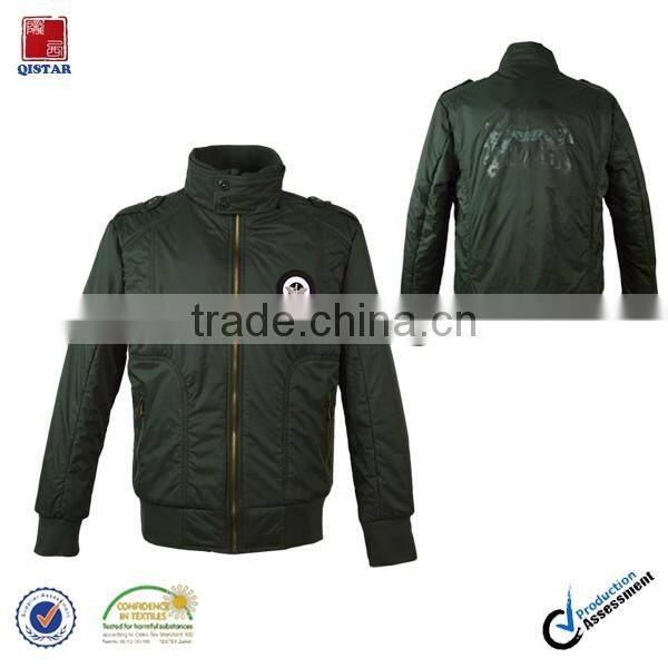 Fashion Winter Men's Cheaper Warm Quilted Jacket