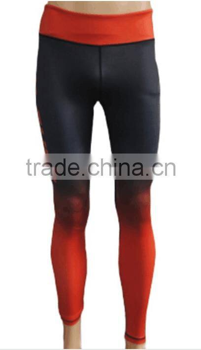 2016 New Women Tight Colorful Girls Wearing Jogger Pants Yoga Pants