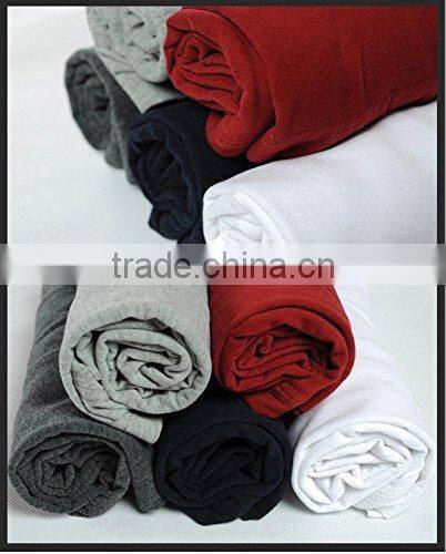 Wholesale Custom Cheap Cotton Thin Plain White T shirt