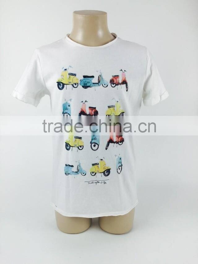 Hot selling boys t-shirts kids with high quality