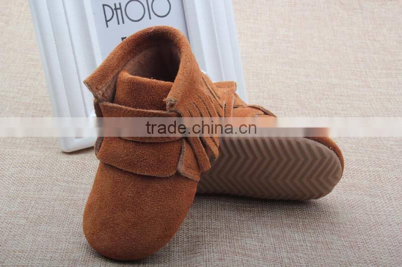 Wholesale boots moccasins baby boot shoes
